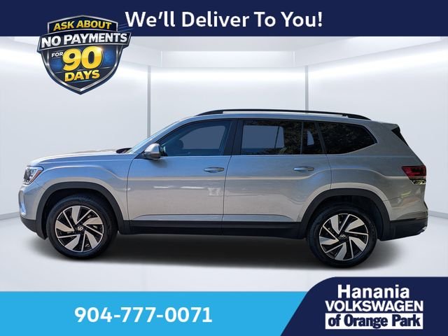 New 2026 Silver Volkswagen 2.0T SE w/Technology image 6
