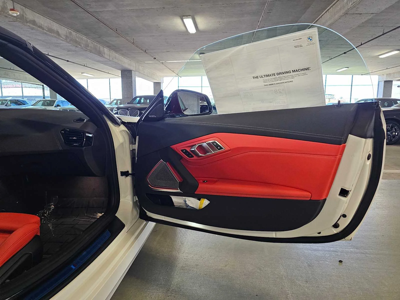 New 2026 Alpine White BMW sDrive30i image 27