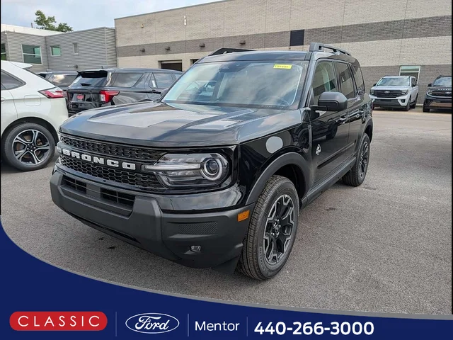 2026 Ford Bronco Sport Outer Banks®