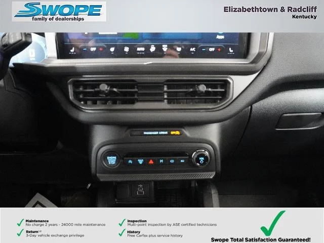New 2025 Oxford White Ford Outer Banks® image 40