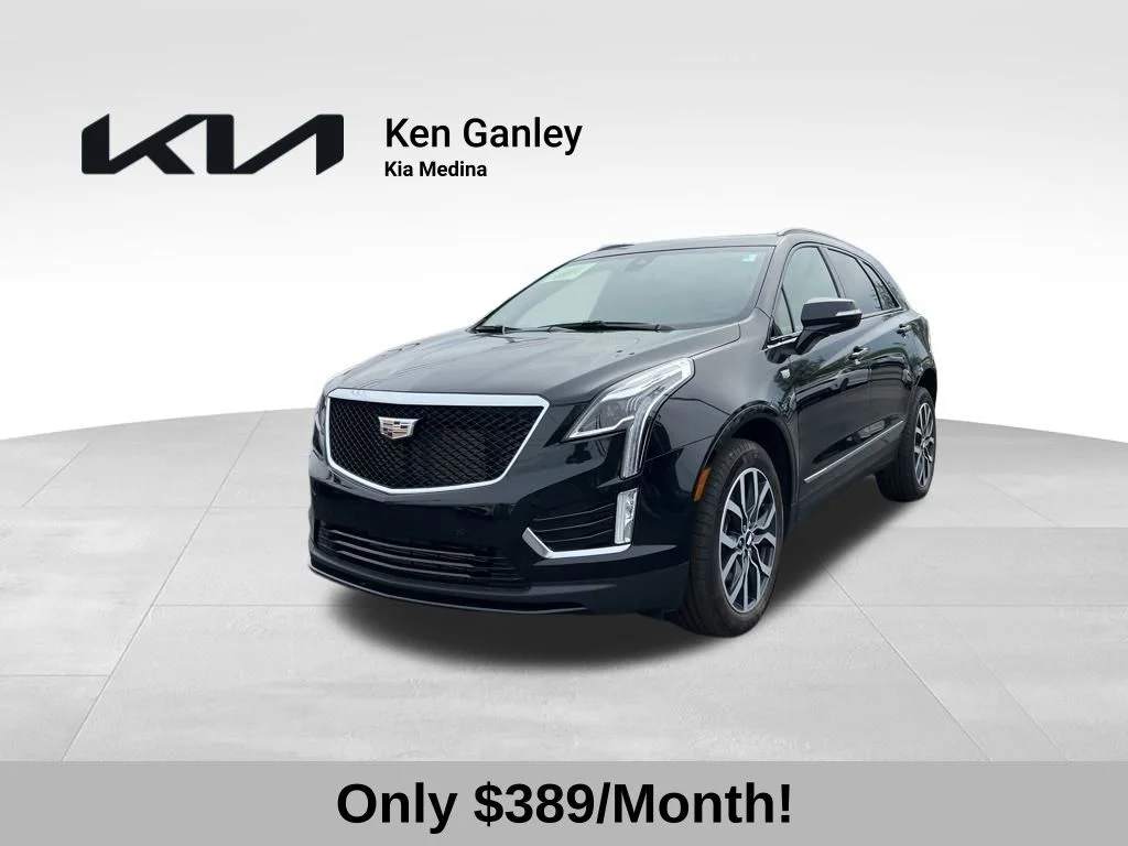 2021 Cadillac XT5 AWD Sport's photo