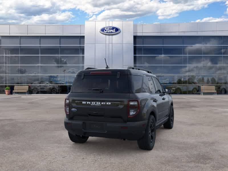 New 2026 Shadow Black Ford Outer Banks® image 8