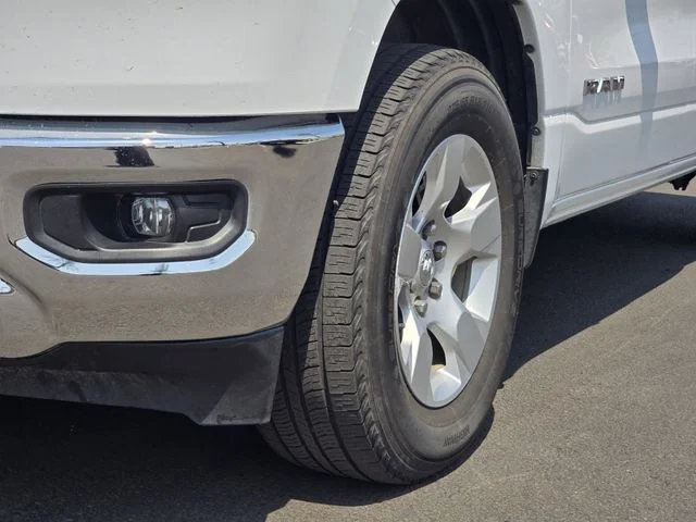 Used 2022 Bright White Clearcoat Ram Big Horn/Lone Star image 21