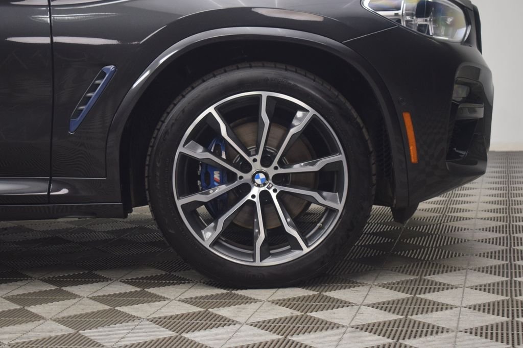 Used 2021 Blue BMW M40i image 28