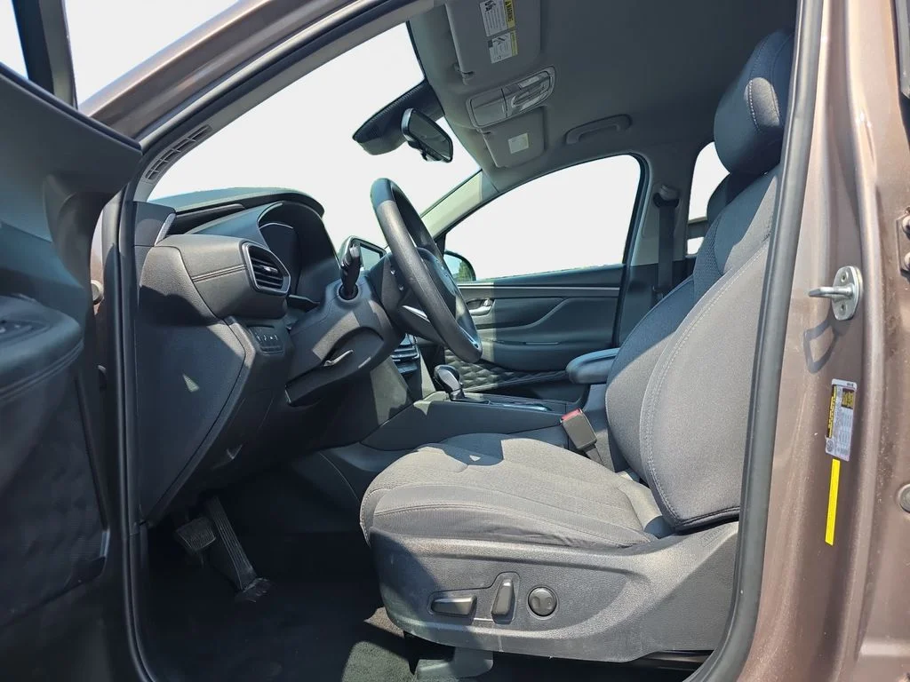Used 2020 Earthy Bronze Hyundai SEL image 12