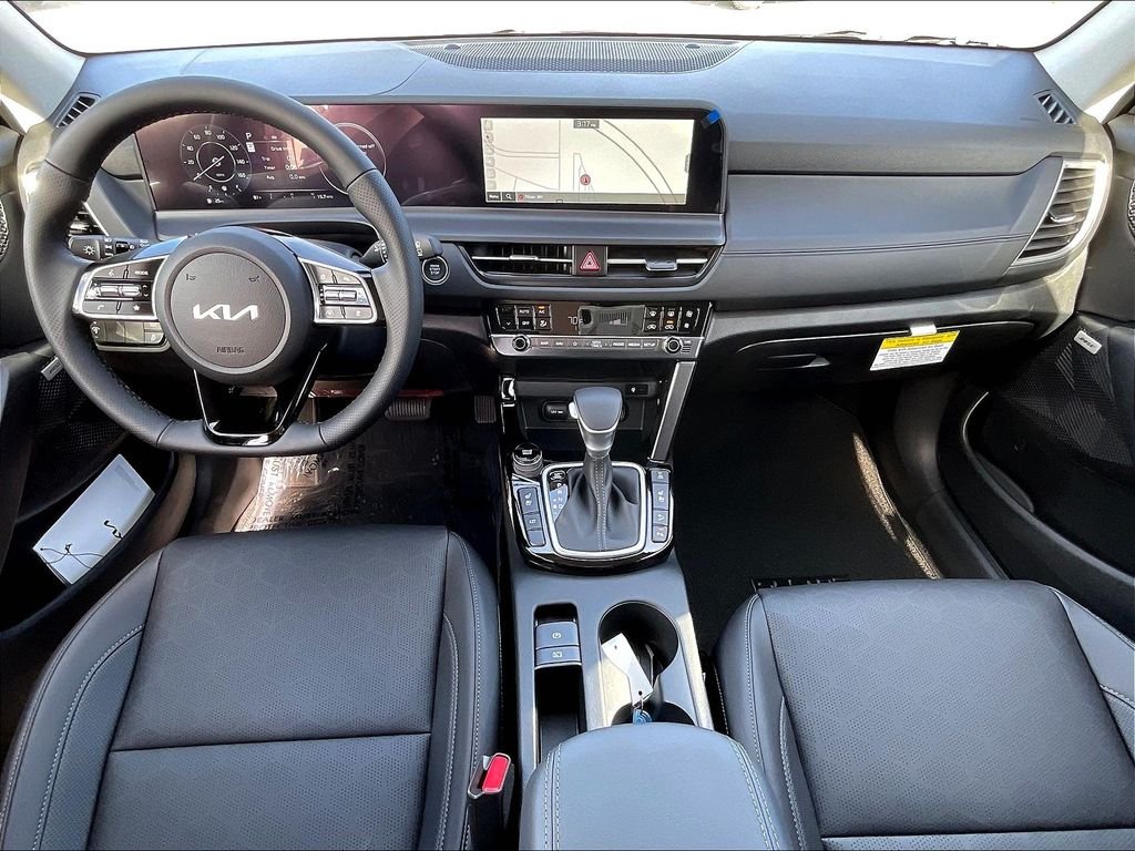 2026 Kia Seltos — photo 12