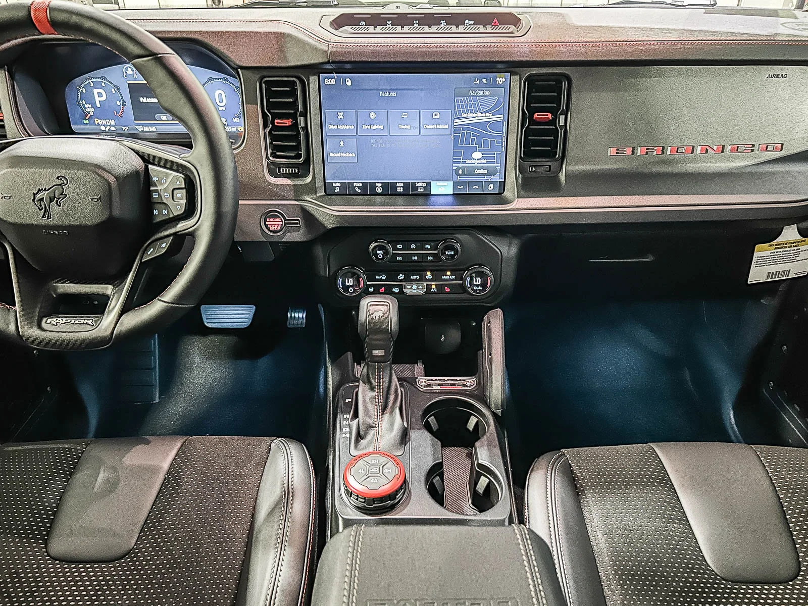 New 2026 Avalanche Ford Raptor® image 15
