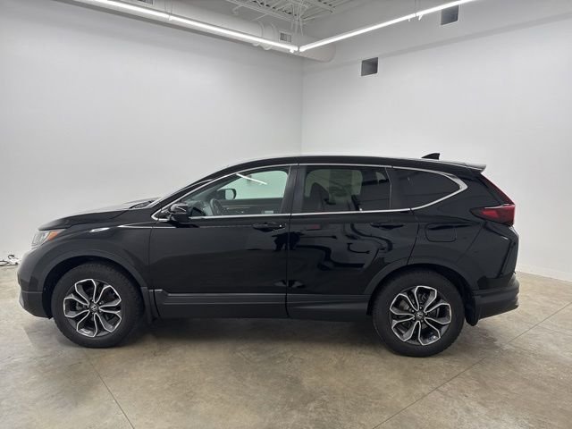 Used 2021 Black Honda EX image 8
