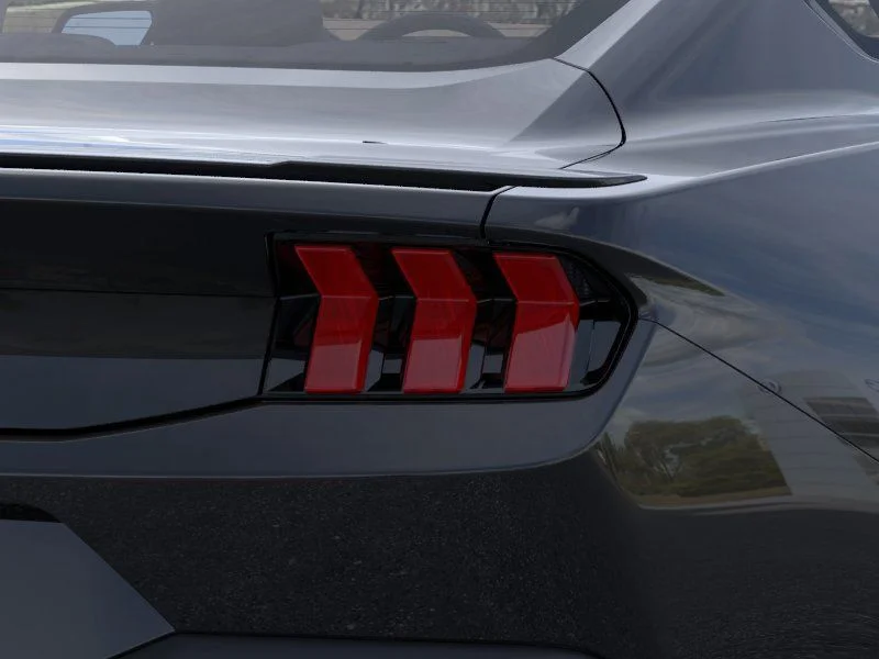 New 2026 Black Ford EcoBoost Premium image 23