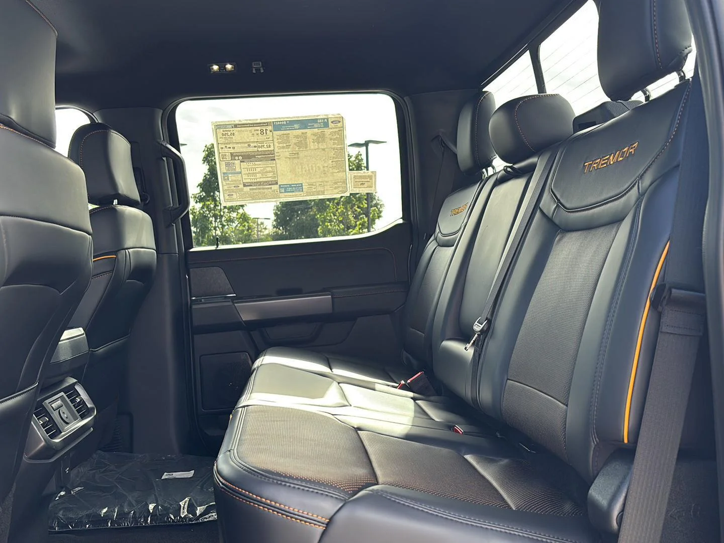 New 2026 Carbonized Gray Ford Tremor image 24
