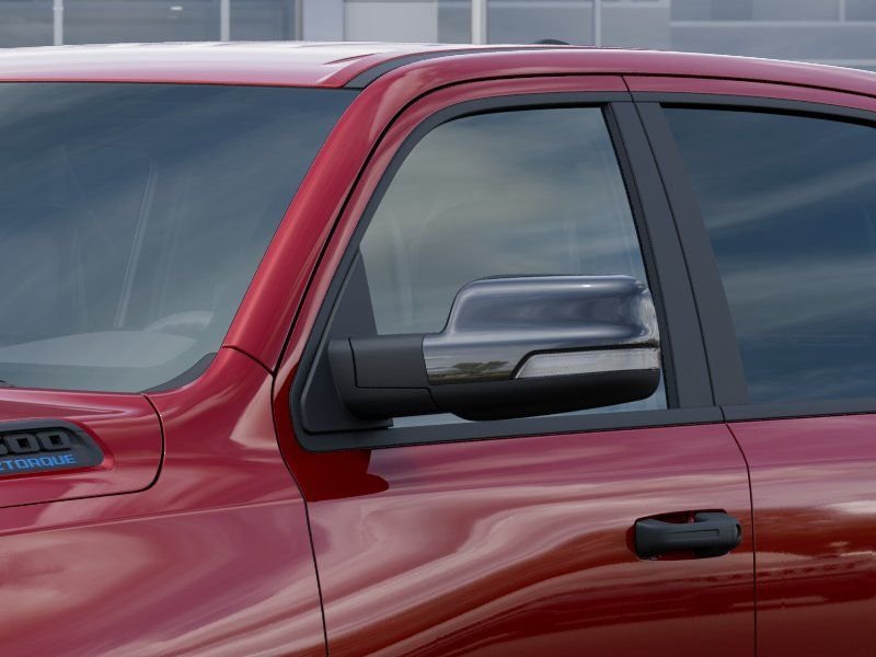 New 2026 Molten Red Pearl-Coat Exterior Paint RAM Big Horn/Lone Star image 12