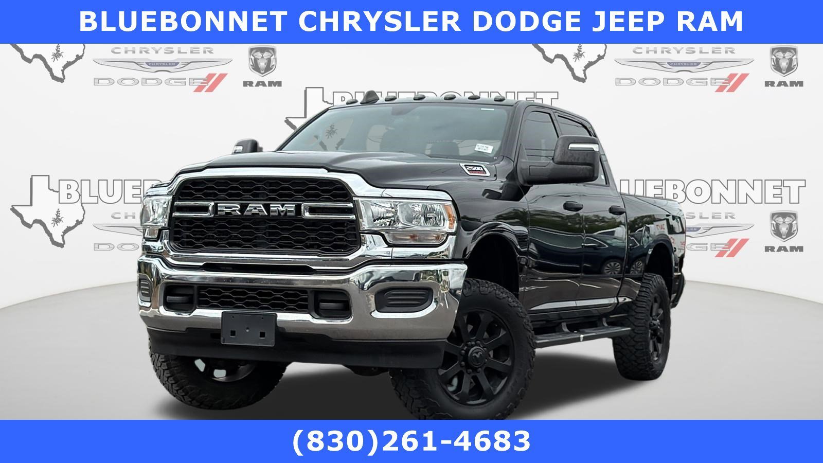 2024 RAM 2500 Tradesman 4X4 Crew Cab SWB's photo