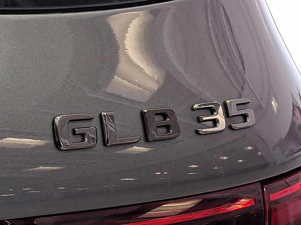 New 2026 Mountain Grey Metallic Mercedes-Benz GLB 35 AMG® image 29