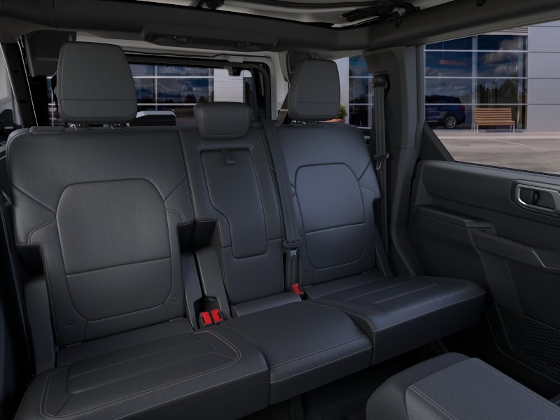 New 2026 Shadow Black Ford Badlands® image 11