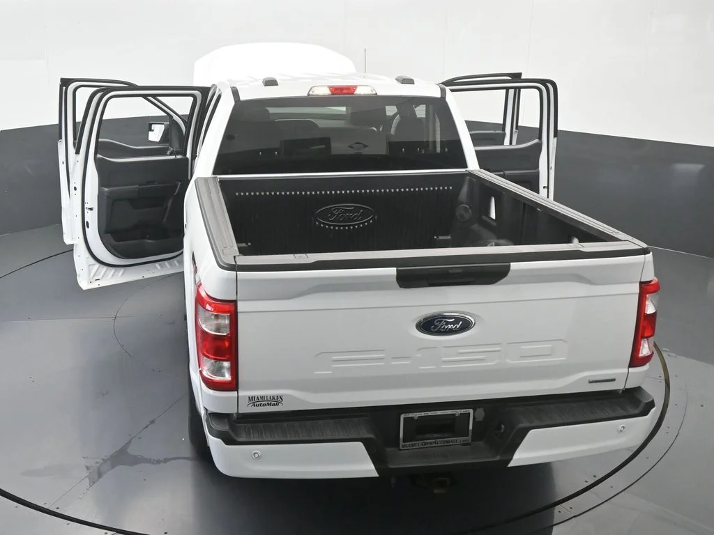 Used 2023 Oxford White Ford XL image 51