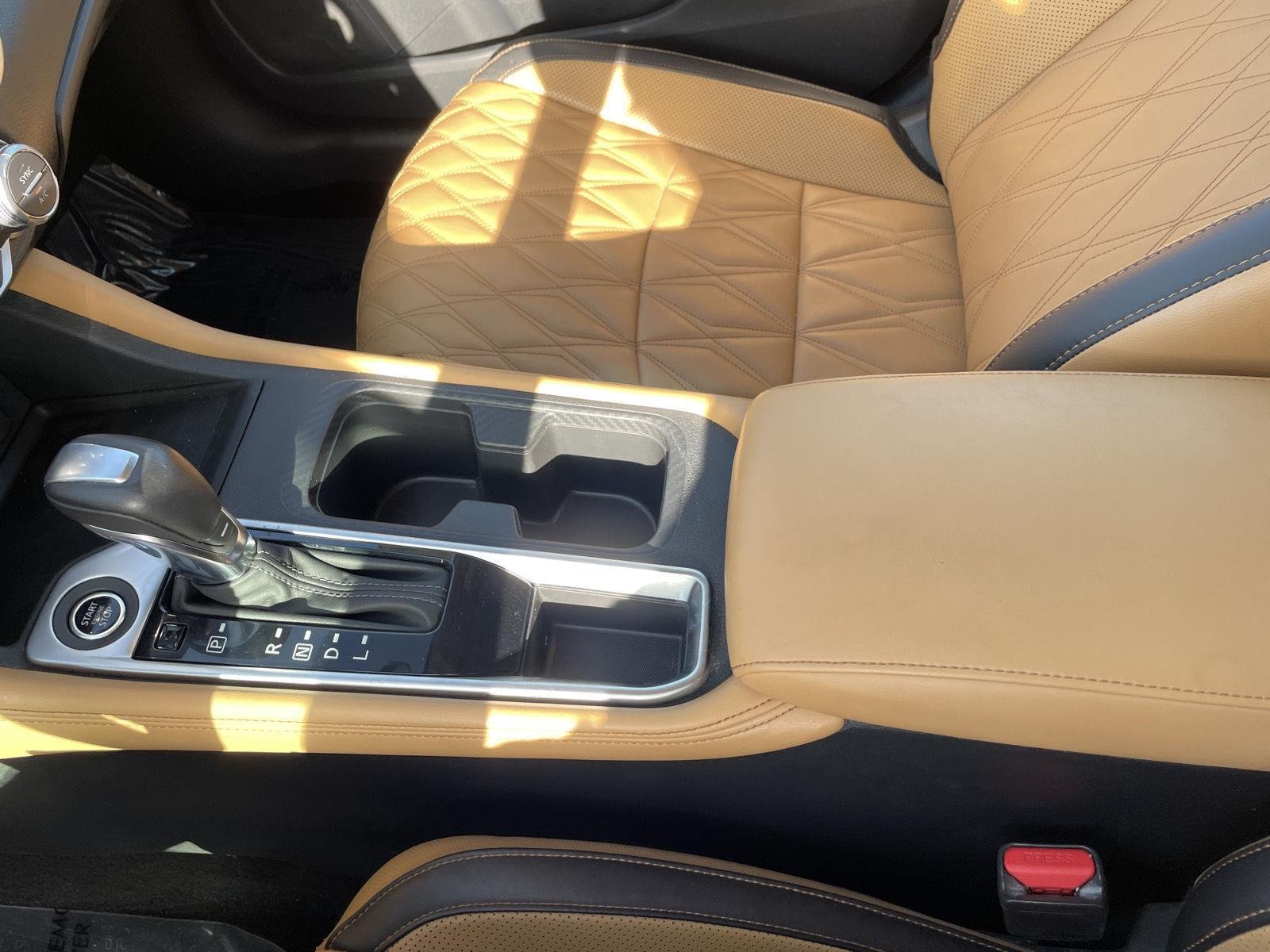 Used 2023 Super Black Nissan SV image 24