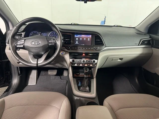 Certified Used 2020 Black Hyundai Value Edition image 24
