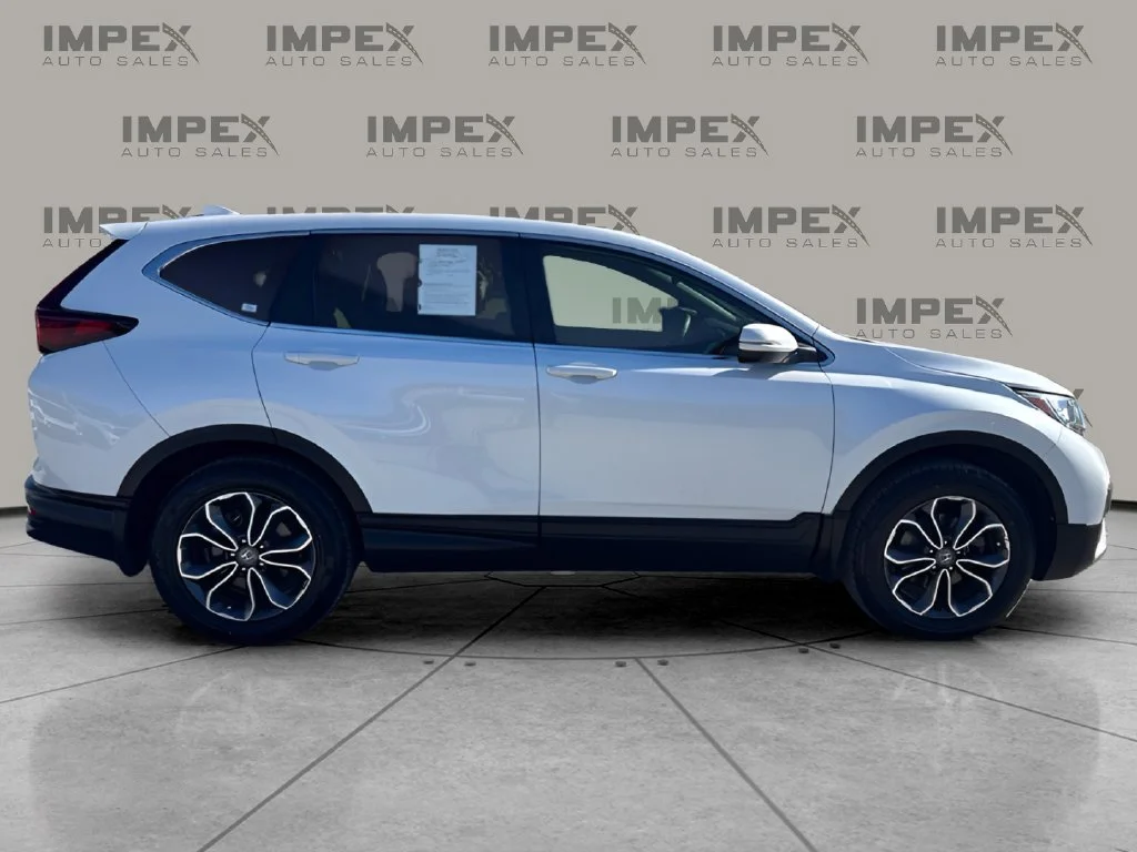 Used 2022 White Honda EX image 6