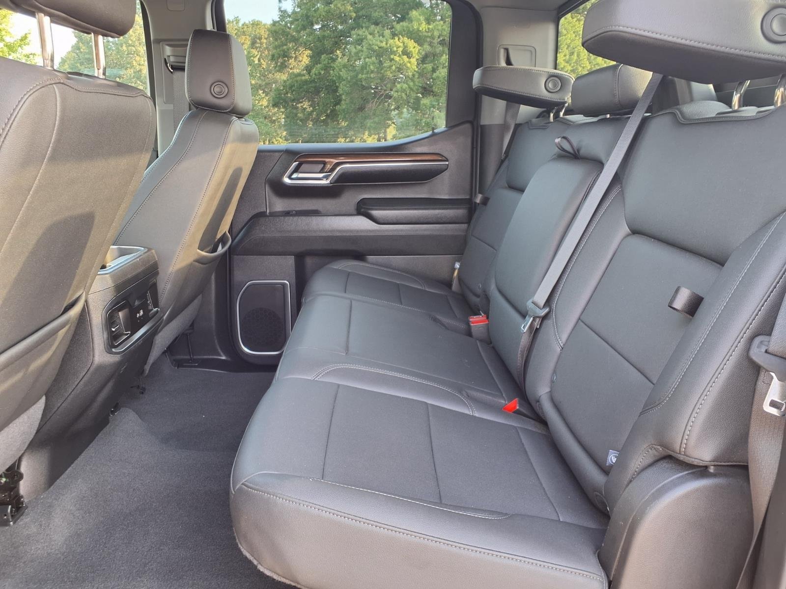 Used 2024 Slate Gray Metallic Chevrolet RST image 22