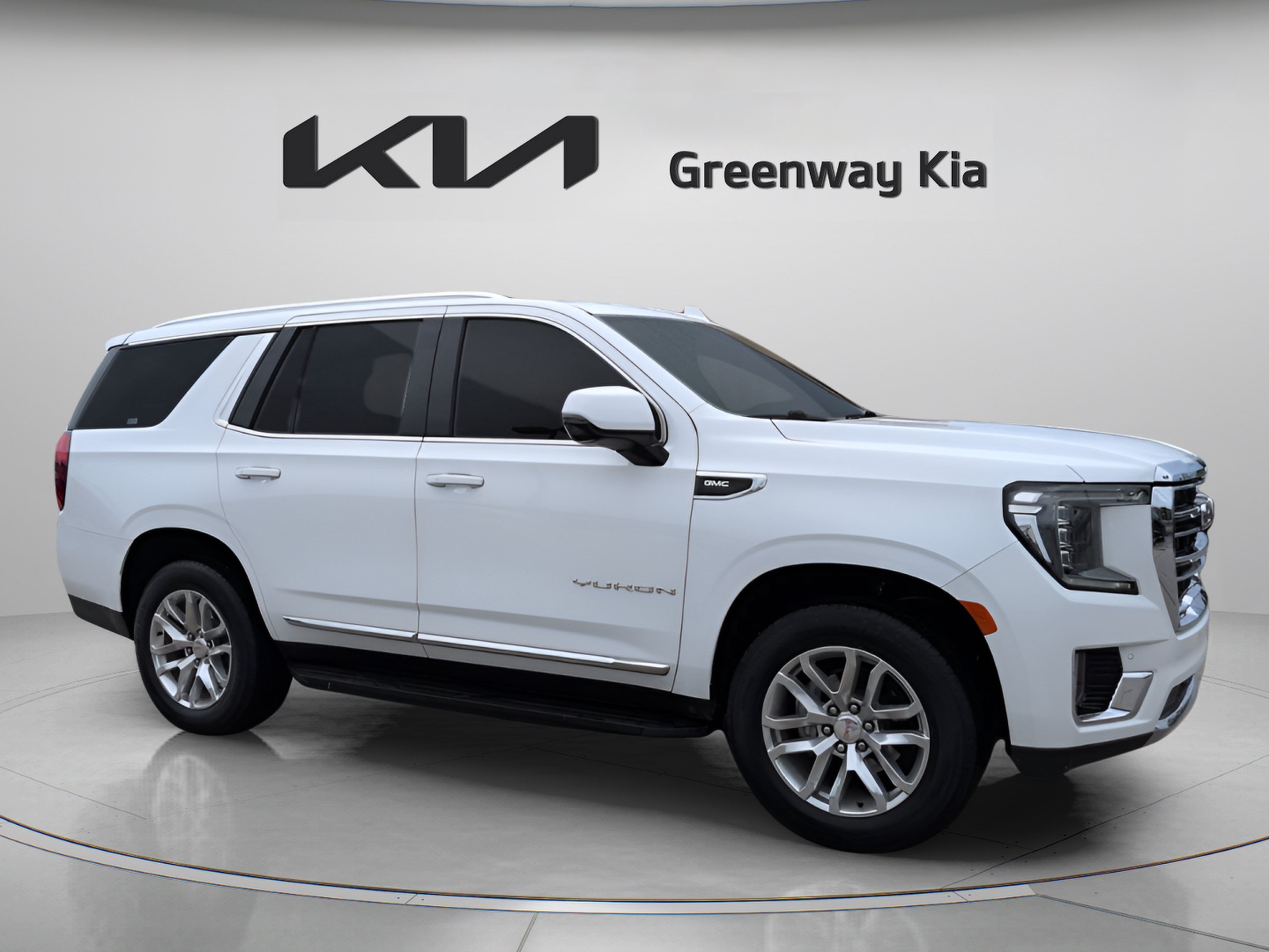 2024 GMC Yukon
