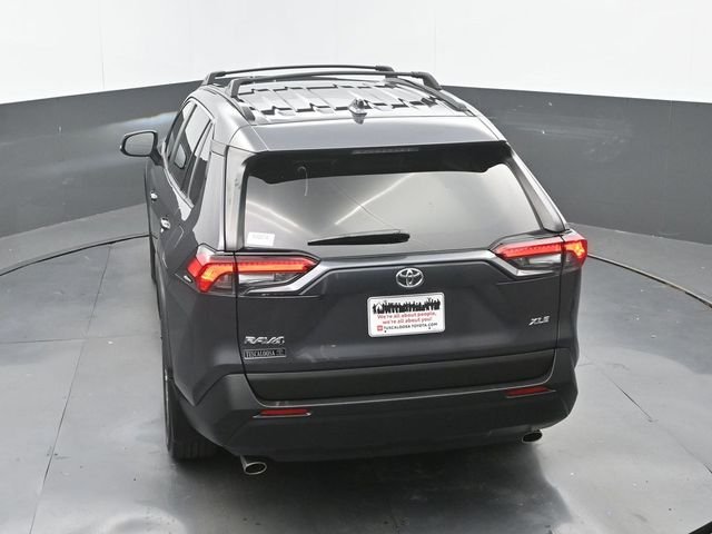 Used 2024 Magnetic Gray Metallic Toyota XLE Premium image 29