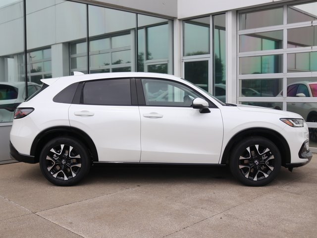 2026 Honda HR-V EX-L photo 4