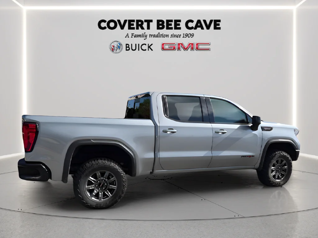 New 2026 GMC Sierra 1500 AT4X, photo 16
