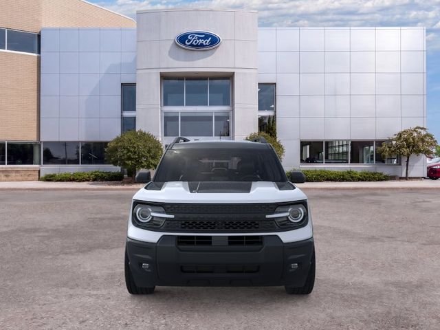 New 2026 White Metallic Ford Big Bend image 6