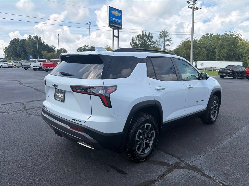 2027 Chevrolet Equinox ACTIV - Photo 8