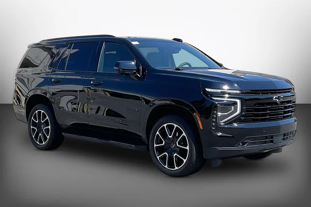 2025 Chevrolet Tahoe RST