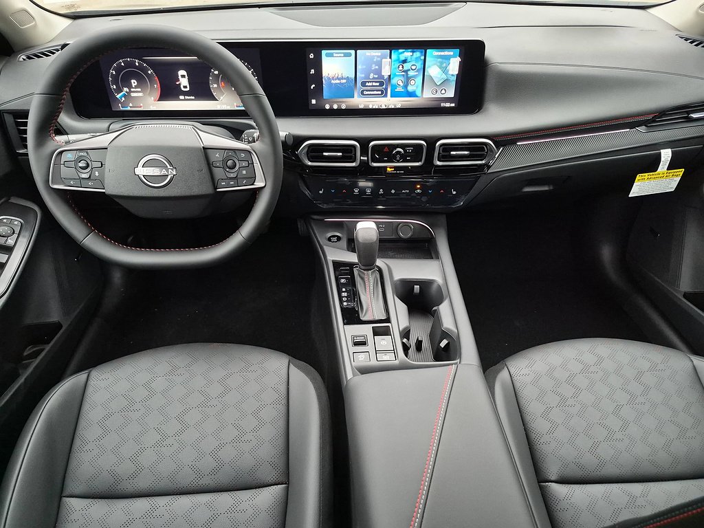 New 2026 Super Black Nissan SR image 32
