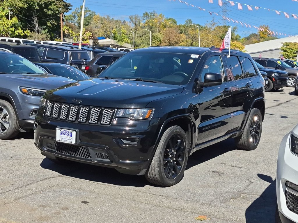 2020 Jeep Grand Cherokee