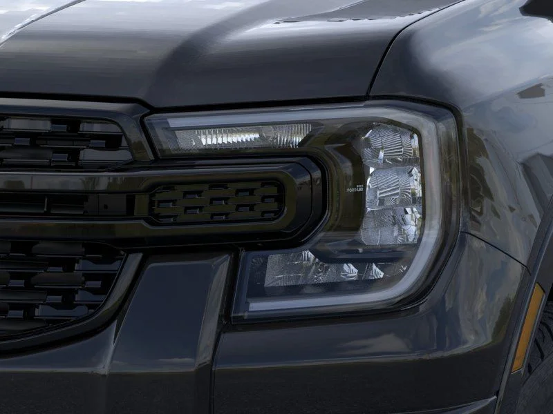 New 2026 Black Ford XLT image 18