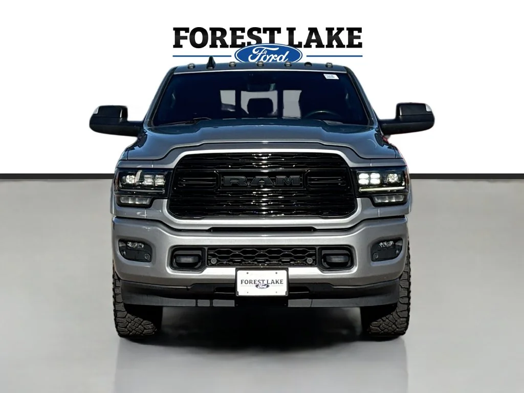 Certified 2022 RAM Ram 3500 Pickup Limited with VIN 3C63R3PL5NG208325 for sale in Forest Lake, Minnesota