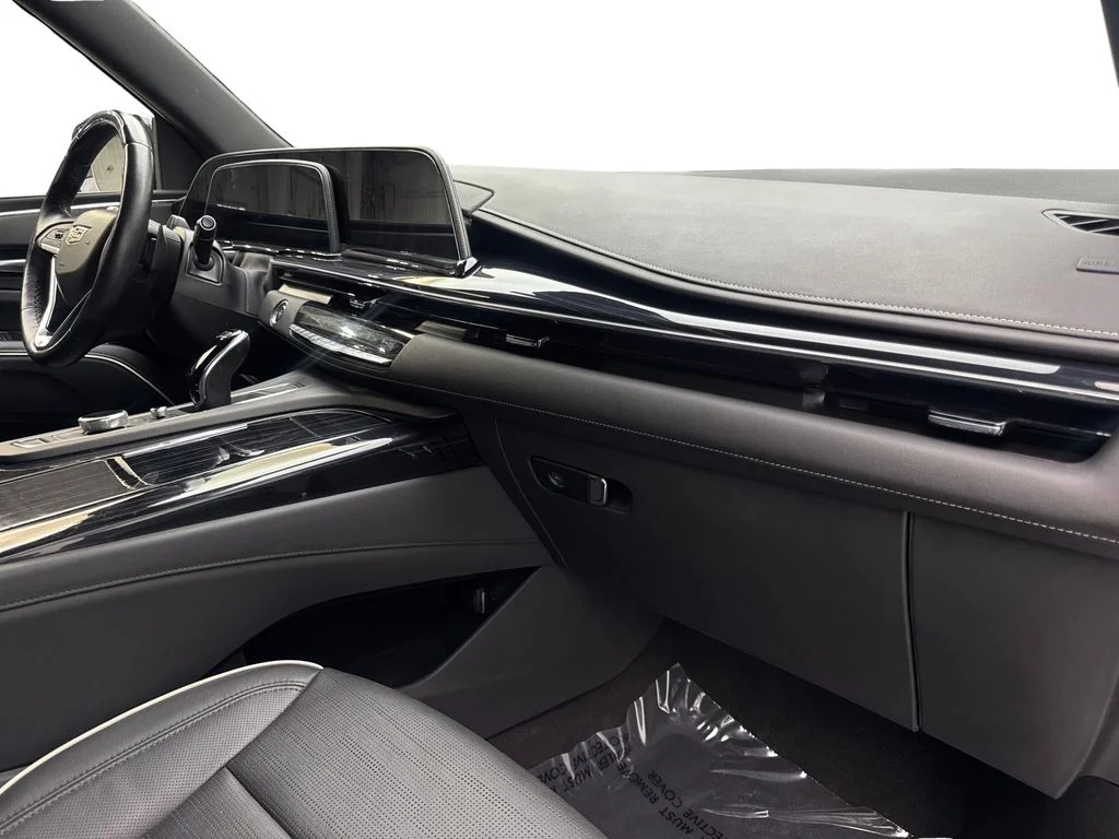 Used 2023 Black Cadillac Sport image 57