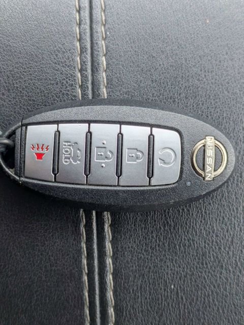 Used 2024 Red Nissan 2.5 SV image 31