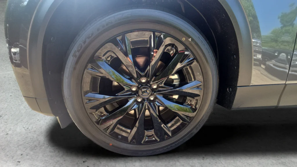 New 2026 Gray Mazda 3.3 Turbo Premium image 34