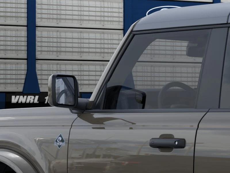 New 2026 Marsh Gray Ford Outer Banks® image 22