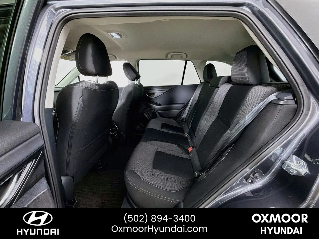 Used 2023 Magnetite Gray Metallic Subaru Premium image 23