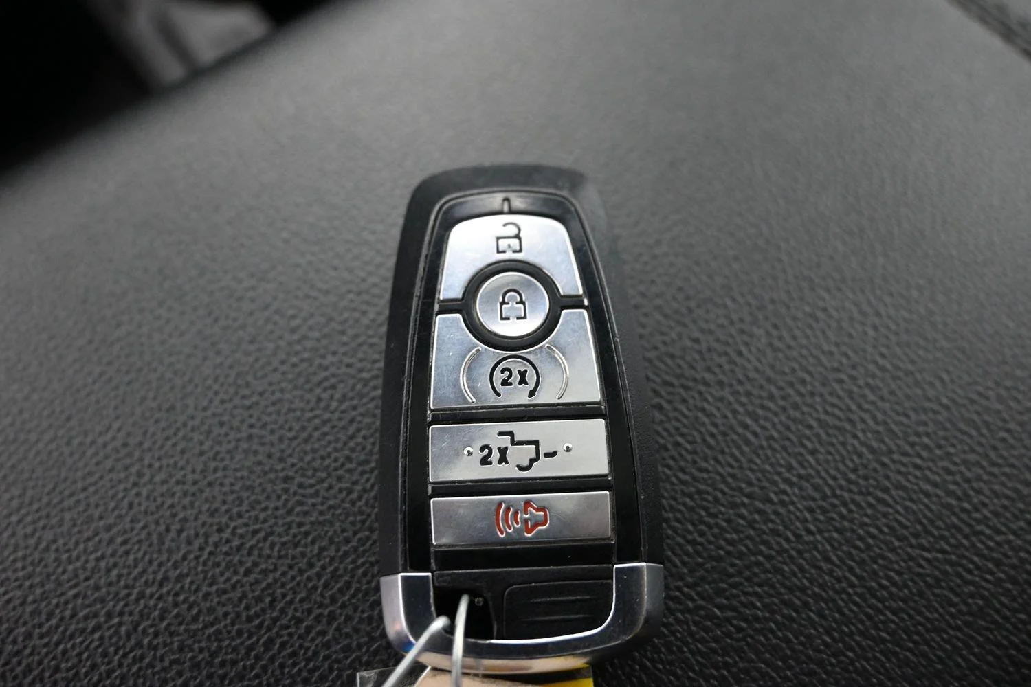 Used 2024 Carbonized Gray Ford LARIAT image 39