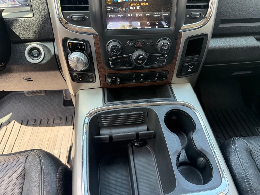 Used 2018 Gray Ram Laramie image 25