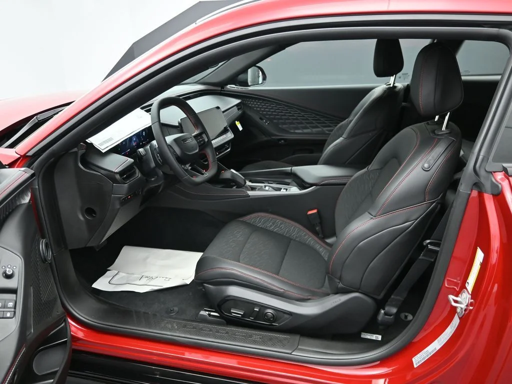 New 2026 Redeye Exterior Paint Dodge Scat Pack image 16