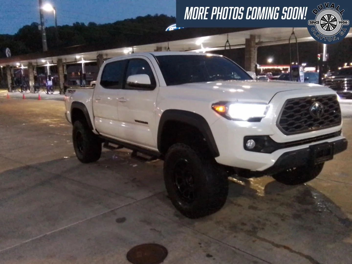 2021 Toyota Tacoma TRD Off Road