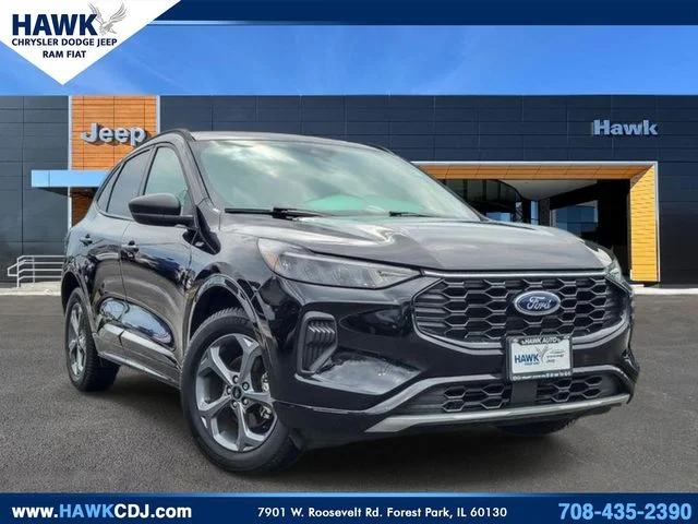 2023 Ford Escape ST-Line