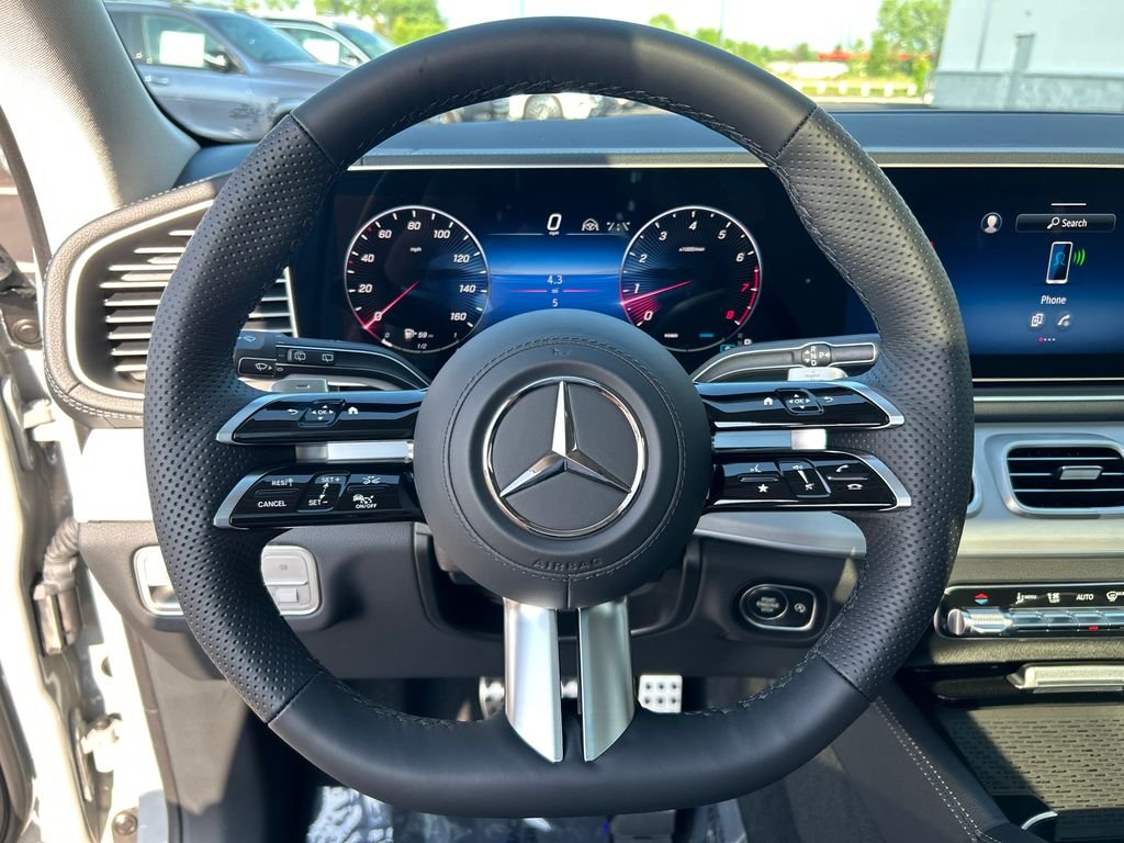 New 2026 MANUFAKTUR Alpine Grey Mercedes-Benz GLS 450 image 18