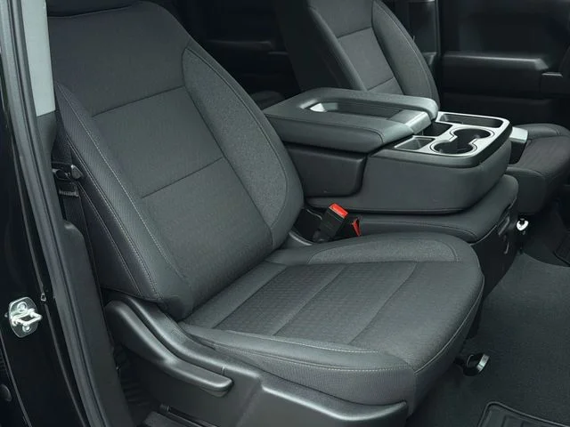Used 2025 Black Chevrolet Custom image 32