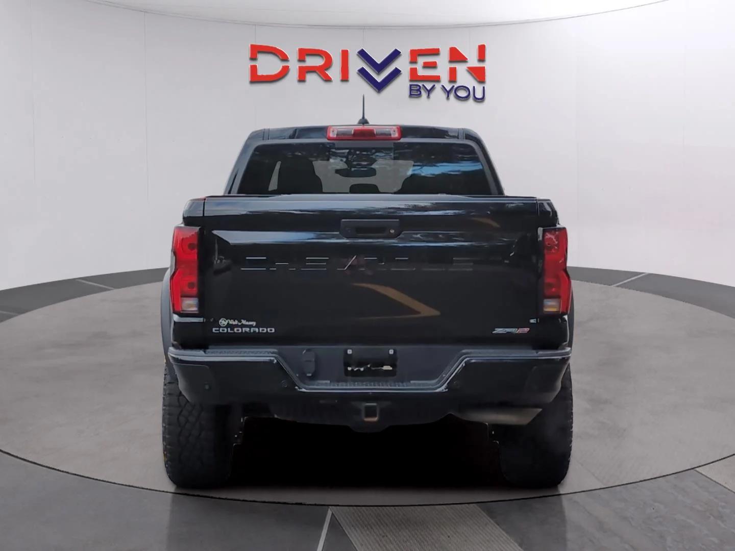 Used 2024 Black Chevrolet ZR2 image 4