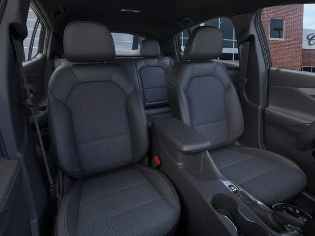 New 2026 Ocean Blue Metallic Buick Preferred image 16