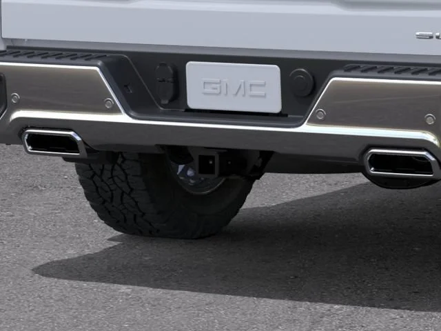 New 2026 Summit White GMC SLT image 14