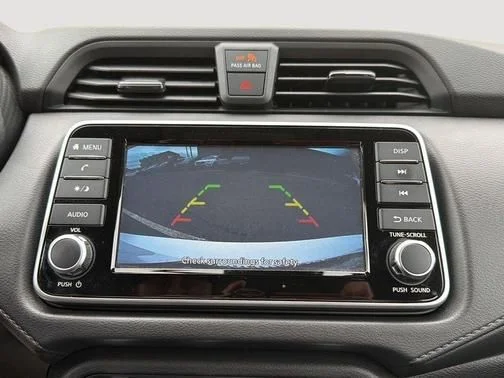 Certified Used 2025 White Nissan 1.6 S image 19